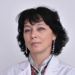 Третьякова Галина Михайловна, гинеколог