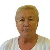 Зимовец Людмила Петровна, семейный врач