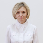Овчарова Елена Владимировна, врач УЗД
