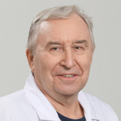 Шабалин Валерий Васильевич, хирург