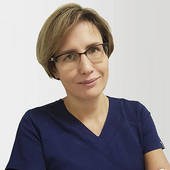 Кикина Юлия Алексеевна, репродуктолог