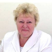 Соколова Татьяна Аркадьевна, педиатр