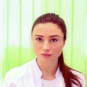 Полякова Алена Николаевна, гинеколог