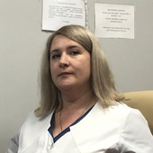 Терехова Юлия Владимировна, врач функциональной диагностики