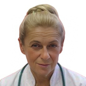 Горелышева Ирина Юрьевна, педиатр