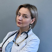 Янковская Евгения Викторовна, нефролог