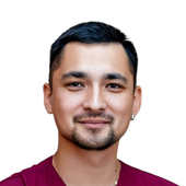 Хе Максим Вячеславович, ортопед