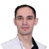 Евгений Михайлович Стрибезов, стоматолог-хирург