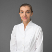 Соломаха Анна Юрьевна, гастроэнтеролог