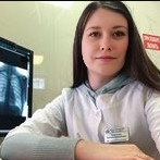 Компаниец Валерия Викторовна, рентгенолог