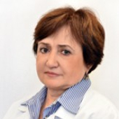 Аскольская Светлана Ивановна, гинеколог