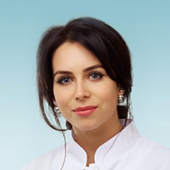 Захаренко Анна Сергеевна, врач-косметолог