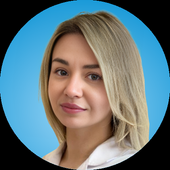 Образцова Анастасия Михайловна, психиатр