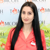 Кулумбегова Фатима Леонидовна, врач-косметолог