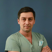 Шахпаронян Рафик Григорьевич, пластический хирург