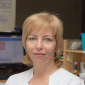 Тишина Марина Львовна, нефролог