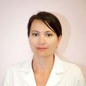 Басова Анна Владимировна, диетолог