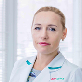 Сальникова Анастасия Николаевна, пульмонолог