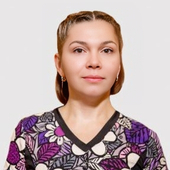 Власова Татьяна Анатольевна, массажист