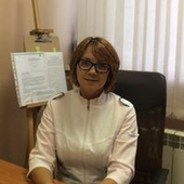 Соколова Анастасия Андреевна, терапевт