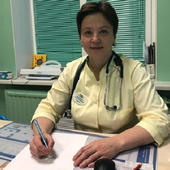 Мартынова Ольга Сергеевна, детский остеопат