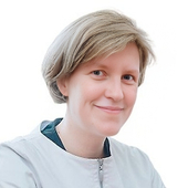 Сосницкая Дария Михайловна, невролог
