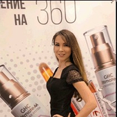 Старинина Дарья Николаевна, косметолог