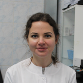 Конарева Ангелина Андреевна, эндоскопист