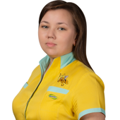 Семенченко Юлия Александровна, детский стоматолог