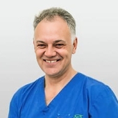 Ташкин Анатолий Николаевич, стоматолог-ортопед