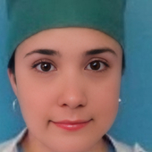 Лобас Любовь Ивановна, анестезиолог