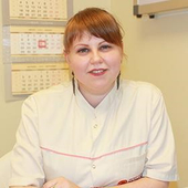 Козлова Наталия Сергеевна, невролог