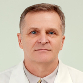 Сухарев Сергей Леонидович, эндоскопист