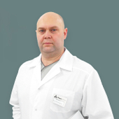 Прохоров Глеб Владимирович, хирург