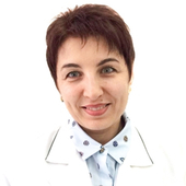 Гафарова Альмира Валерьевна, гастроэнтеролог