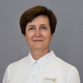 Ульянова Ирина Евгеньевна, педиатр