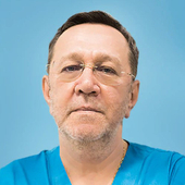 Ропотов Николай Рудольфович, имплантолог