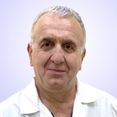 Хуцидзе Автандил Автандилович, врач УЗД