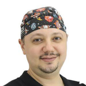 Заикин Павел Фёдорович, стоматолог-терапевт