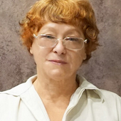 Верхолат Елена Васильевна, массажист