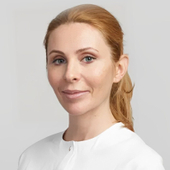 Арженовская Евгения Николаевна, детский стоматолог