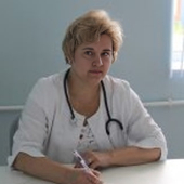 Киселева Елена Станиславовна, педиатр
