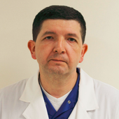 Горбан Дмитрий Георгиевич, ЛОР