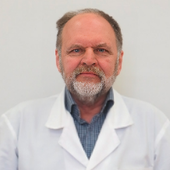 Изотов Борис Модестович, радиолог