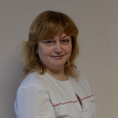 Радионова Светлана Ивановна, акушерка