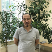 Пак Виктор Анатольевич, мануальный терапевт