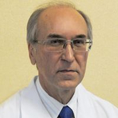 Егорков Владимир Евгеньевич, гематолог