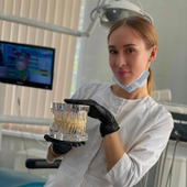 Папай Анна Константиновна, стоматолог-терапевт