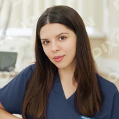 Нечога Анастасия Романовна, стоматолог-терапевт