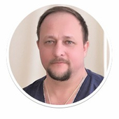 Князев Игорь Александрович, ортопед